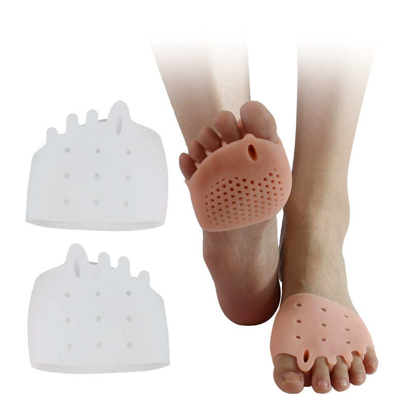 Туфли на высоком каблуке силиконовая подушка для ног, чтобы предотвратить боль в подошвах