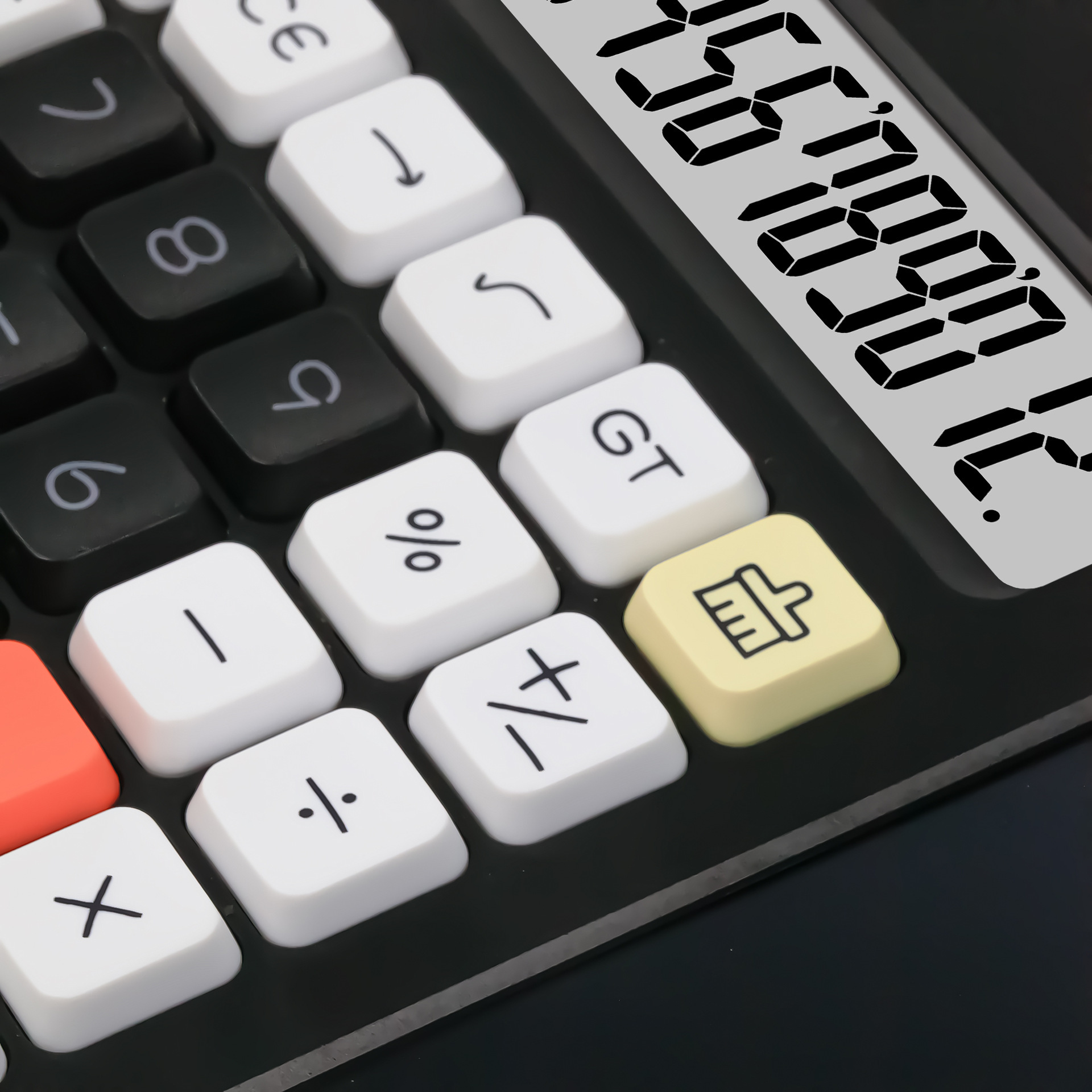 Calculadora de escritura solar de doble energía tablero de escritura 2 - en - 1 tablero de escritura de escritura