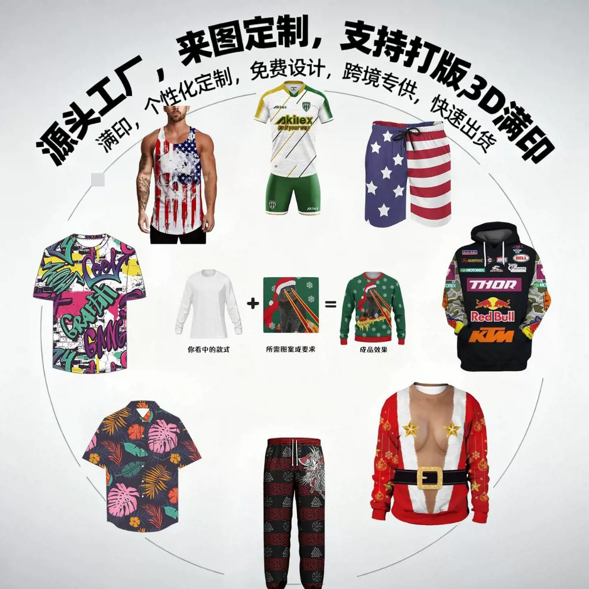 厂家直供丨2025新品秋冬季卫衣衬衫丨支持代发丨品质保障交期稳定