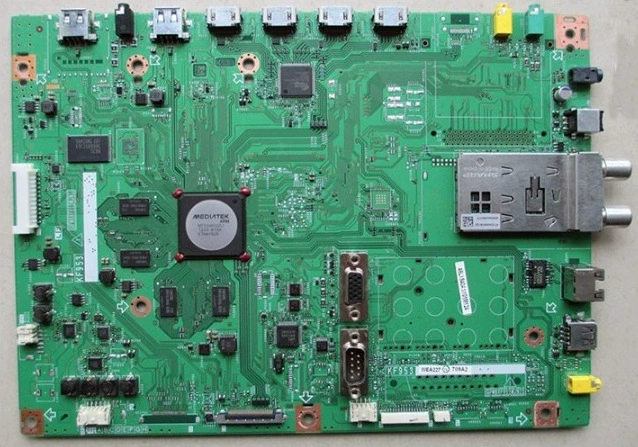 LCD-52LX840A 52LX845A блок питания Runtka956wjqz Runtka95 материнская плата, световая панель подсветки