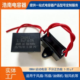 薄膜电容器;铝电解电容器