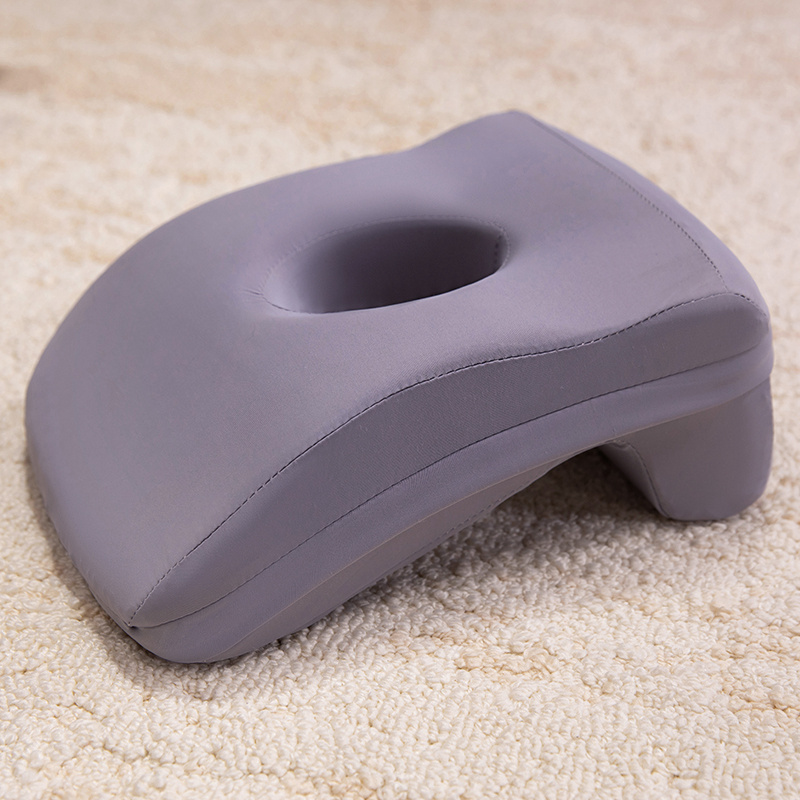 Almohada Ergonómica para Siesta de Escritorio Espuma de Memoria Desmontable para Oficina y Escuela