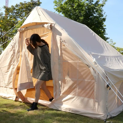 Çadırlar Inflatable Outdoor Cotton