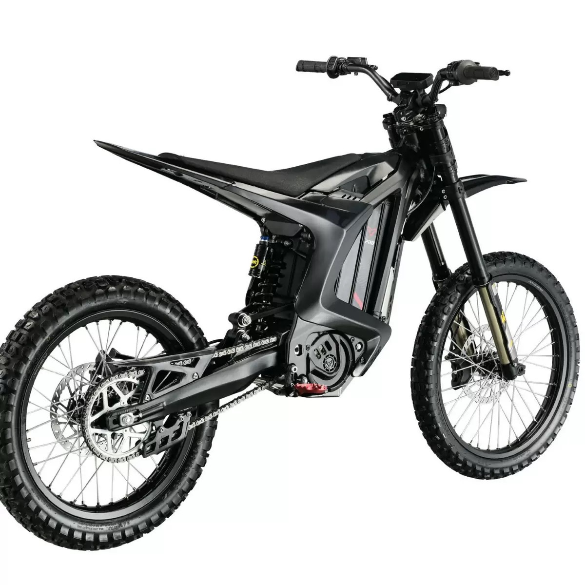 Электрический внедорожный мотоцикл Arctic Leopard Cloud Leopard XE PRO/S/ENDURO