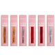 Cross-border exclusive ARMOSU crystal jelly lip gloss transparent doodle lip long-lasting moisturizing moisturizing water light fine glittering lip glaze