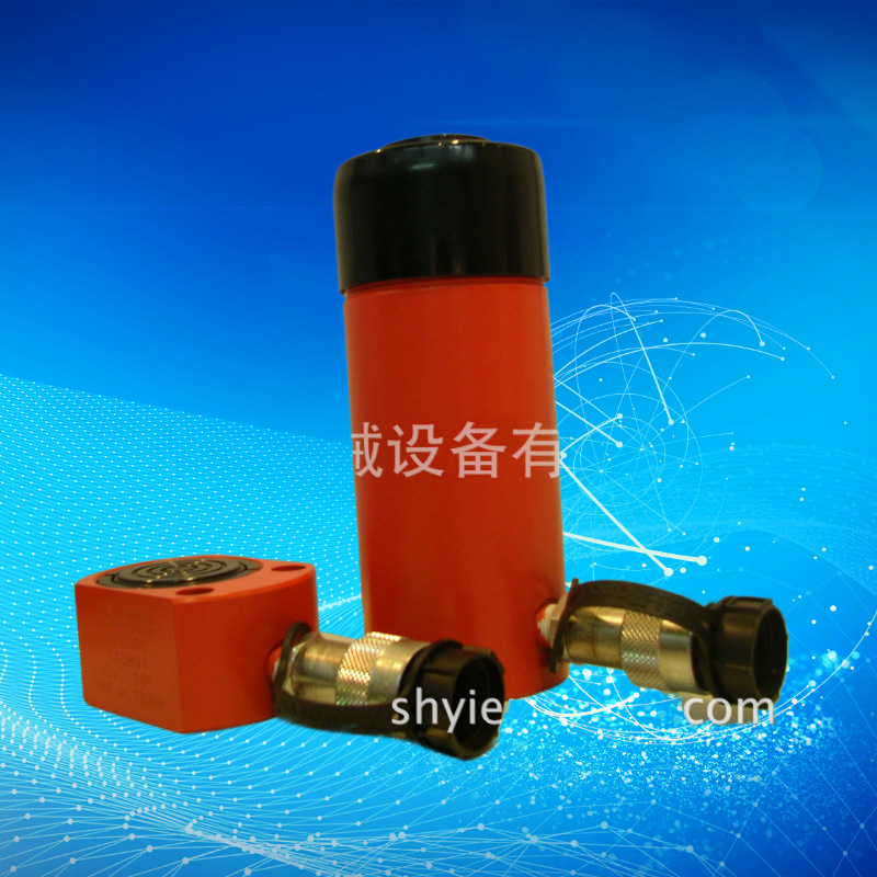 HI-FORCE海矩HPS100薄型液压千斤顶