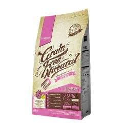 Damas cat food for all stages of adult and young cats, whole fish, seaweed and short-term special 1.5kg for fattening and gills Damas 6kg