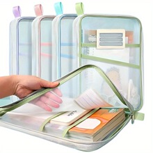 Z 63751 Nylon mesh subject sorting bag ������ɴ��Ŀ�ֿƴ�