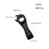 Factory direct selling multi -functional five -in -one multi -purpose bottle -opening canned knife can be canned soda pump beer