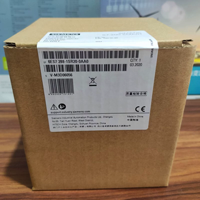 Siemens S7-200SMART CPUSR20/ST20/SR30/ST30/SR40/ST40/SR60/ST60