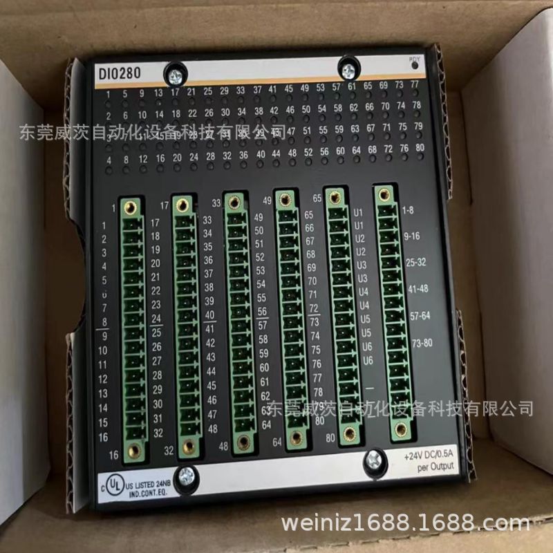 DIO280  巴赫曼模块   全新包装 议价
