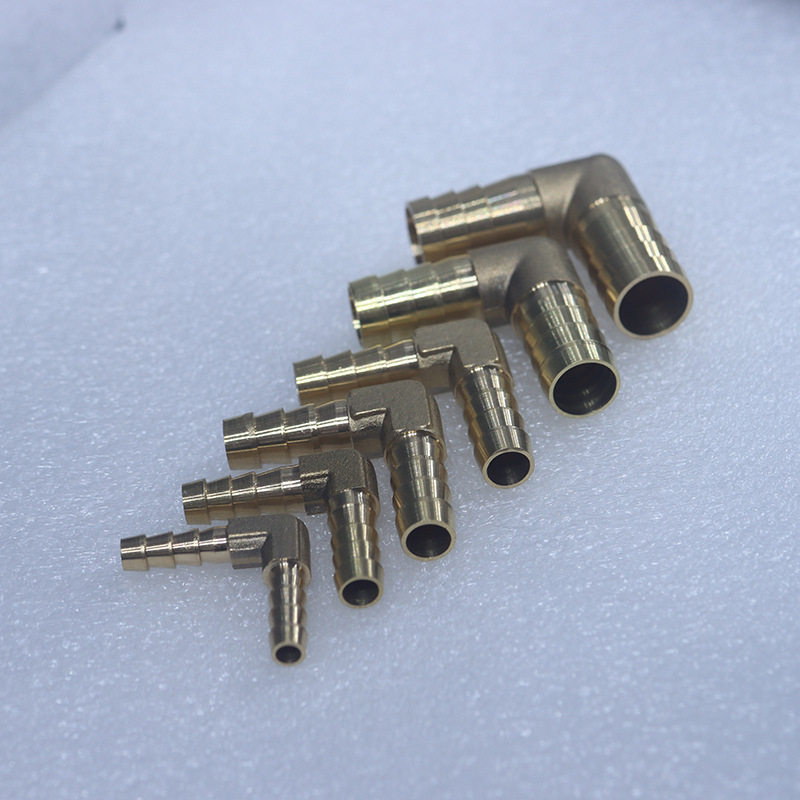 铜 弯头宝塔 软管接头 更多尺寸请咨询客服