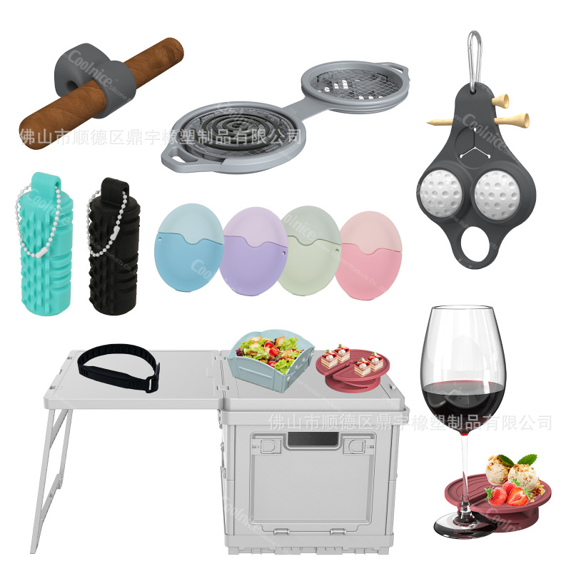 Amazon Camping Tools Silicone Golf Rack Cigar Clip Mosquito Incense Rack Folding Lunch Box Outdoor Camping Supplies Amazon Camping Tools Silicone Golf Rack Cigar Clip Mosquito Incense Rack Folding Lunch Box Outdoor Camping Supplies