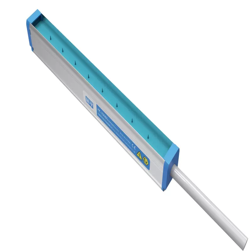 XK-700BG静电棒具有防爆功能可以触摸不打手离子风棒静音防静电