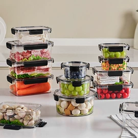 沥水篮、盆;油壶;保鲜盒、饭盒