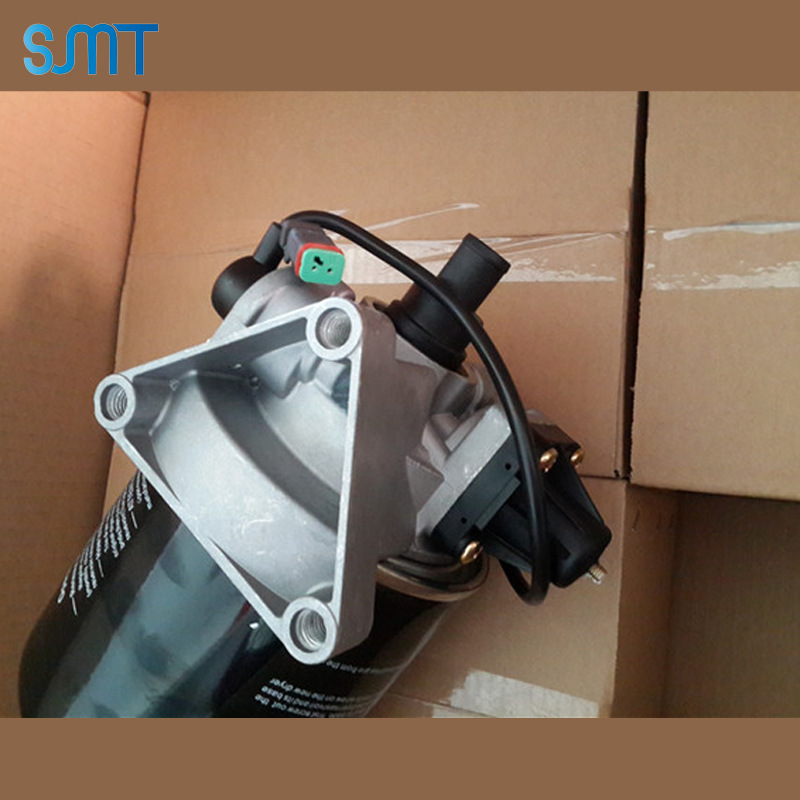 Tanque de secado de cilindro de secado de aire 4324100830 piezas de automóviles de camiones pesados