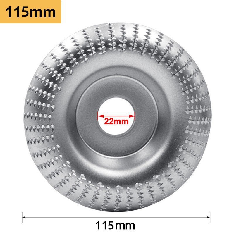 アングルグラインダー研磨研磨片プラスチック研磨ディスク直径100mm 110mm 125mm木工研磨片パンチディスク|undefined