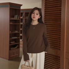 240����mm�Ĵ�������Ůװ�ڶ��������¿��⴩��֯T��3580