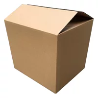 Упаковочная коробка на складе 55-65 см сверхтвердая коробка Amazon квадратная коробка Экспресс-упаковка