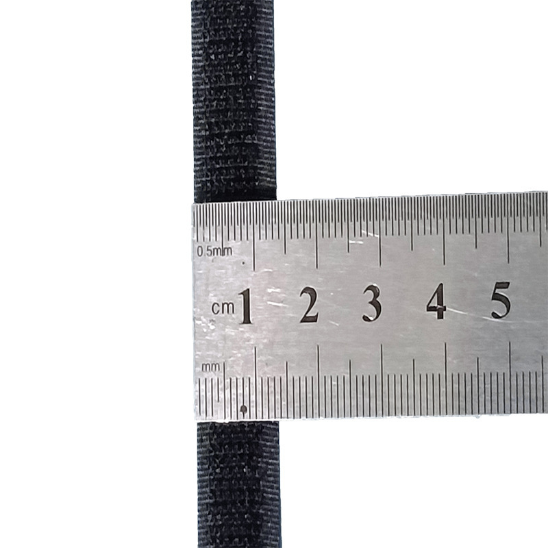 現物ナイロンマジックテープ勾面毛面1-15cm白黒カラー粘着テープゴムなし服装補助材料マジックテープ|undefined