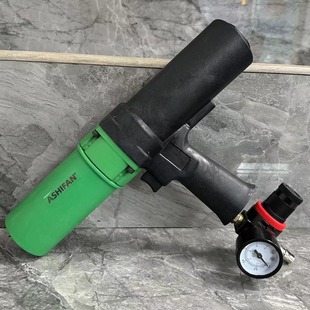 ashifan auto sheet metal glue pneumatic glue gun 310ml/300ml auto glass glue special glue gun
