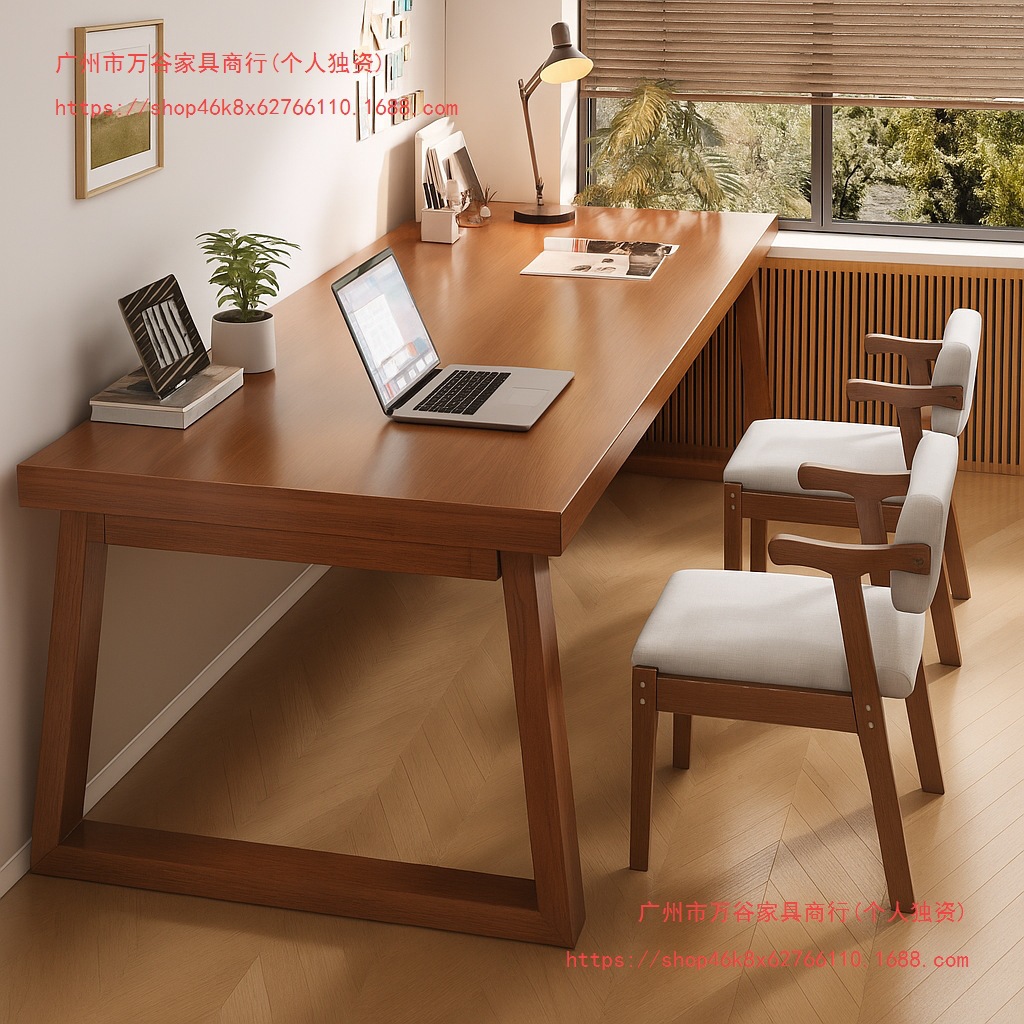 Rental House Desk Home Modern Simple Office Desk Computer Desk Bedroom Study Table Small Apartment Student Writing Desk