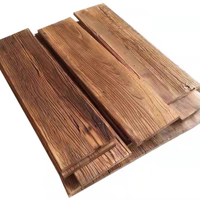 Wholesale weathering wood board old elm door board tea table Bar Board old wood Wenwan bracelet photography photography background board
