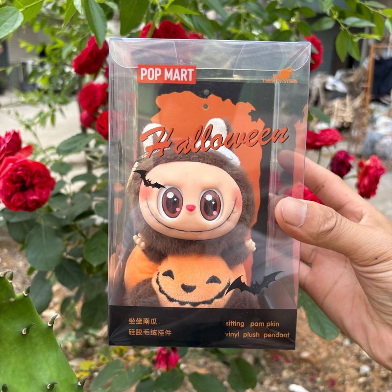 ハートビートマカロンフェイスリフトクリームピーチリトルフォックスバブルフィギュアブラインドボックスビニールぬいぐるみペンダントおもちゃ|undefined