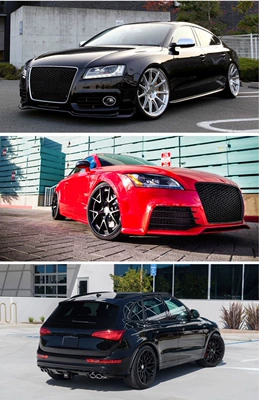 Audi RS A4 A6 A7 | Hub