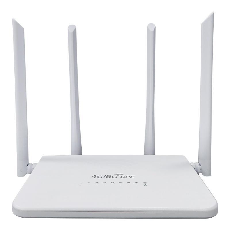 Versión euroasiática de la tarjeta portátil WiFi versión de la tarjeta enrutador inalámbrico de cinco modos Netcom completo portátil para exteriores