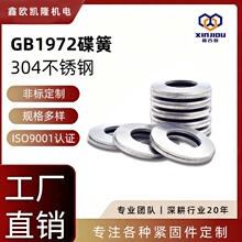 304����ֵ��ɵ�ȦGB1972���ε�ƬDIN2093���͵��ɵ��͵��ε���