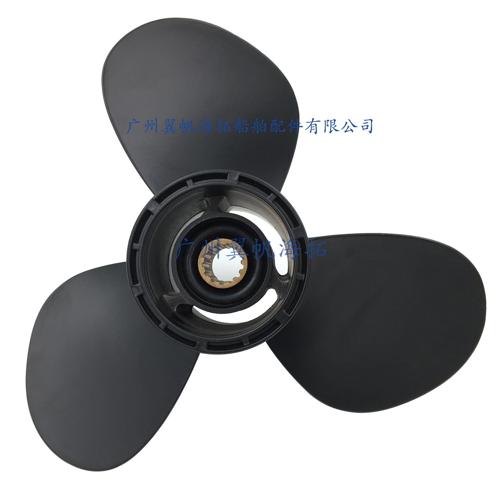 La hélice 58100-94313-019 es adecuada para motores Suzuki fuera del barco 2-40-65HP/4-40-50HP image 3