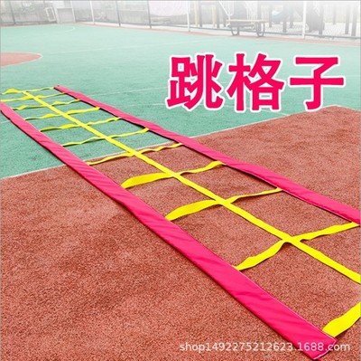 幼儿园户外玩具辛鸟梯体智能感统训练器材儿童趣味运动会游戏道具
