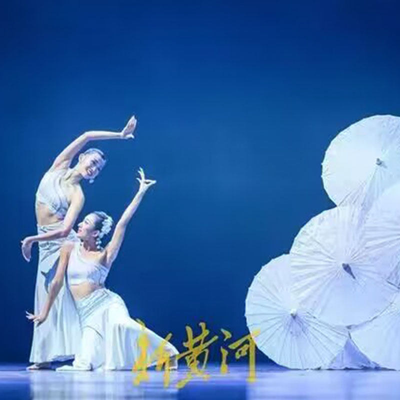 Cradle of Life Dai Dance Umbrella Rain Bamboo Forest Ethnic Dance Gradient Color Fishtail Skirt Adult Performance Costume Cradle of Life Dai Dance Umbrella Rain Bamboo Forest Ethnic Dance Gradient Color Fishtail Skirt Adult Performance Costume
