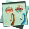 Kaifeng Mansion + Shaolin Temple (Tassel) Blue Box