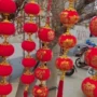 济宁印花开业春节挂件