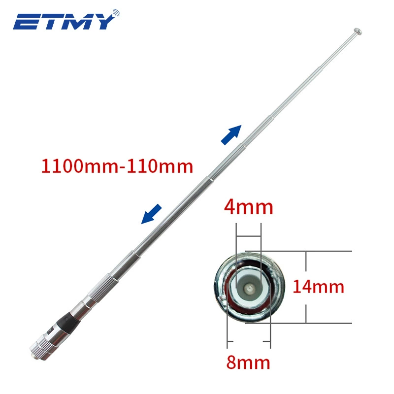 [ETMY] Производитель direct selling ZLQ9 UHF антенна