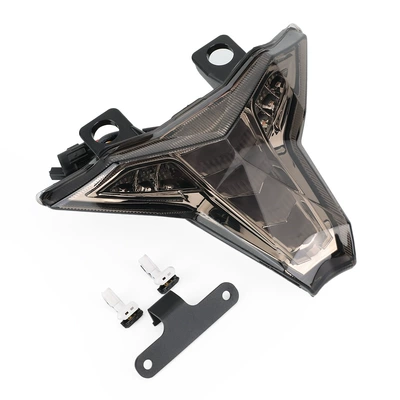 for Kawasaki Zx6R Ninja400 Modified: Tail light