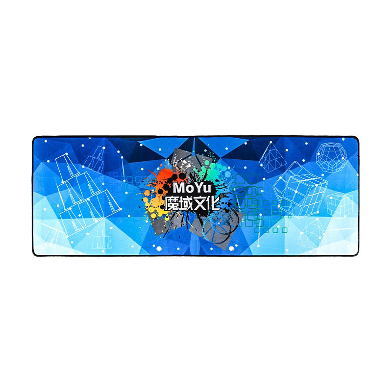 魔域ルービックキューブマット競技マット滑り止めゴムマット専門試合ルービックキューブマット速畳カップ長マット|undefined