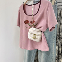 ��ϵchic����С���¶̿����Ƹ�������T��Ůins������������