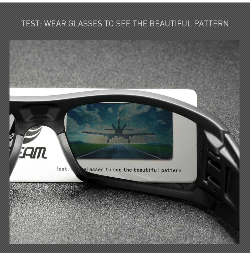 Unisex Basic Modern Style Classic Style Square Sunglasses display picture 5