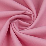 Производитель источника Caijiang Tr Plain Plain, не поддерживающий, 80% полиэфир/20% хлопковая весна и летняя высококачественная ткань платья