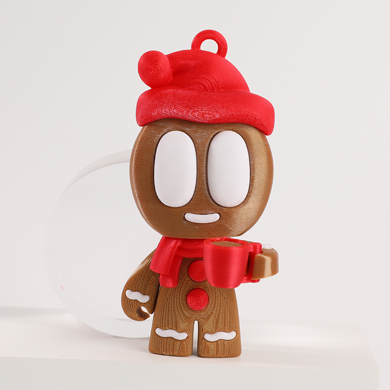 PLA�羳����3D��ӡ��������˰ڼ�ʥ���ڽ�ѹ������߶�������