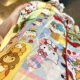 Summer Cartoon Cute Graffiti Play Plaid Kitty Short-sleeved Ice Silk Pajamas Two-piece Outfit Home Clothes