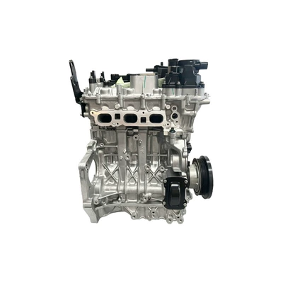 engine assembly, Engine assembly