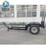 清扫牵引定制移动拖车