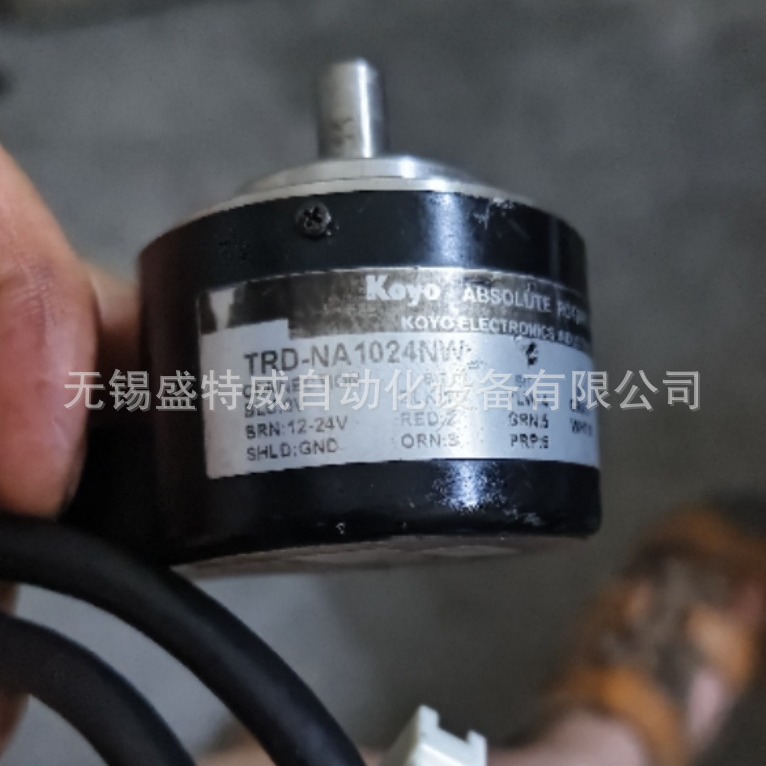 原装现货 TRD-NA1024NW/TRD-MA1024P光洋绝对值编码器
