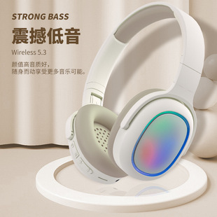 2024 new headset bluetooth headset BS961 non-in-ear headset long endurance sports noise reduction cross-border