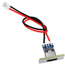 USBTYPECĸ�^01-08���יnƬ�D�Ӿ��DPH2.0-2p���^2���cֻ���2A5V
