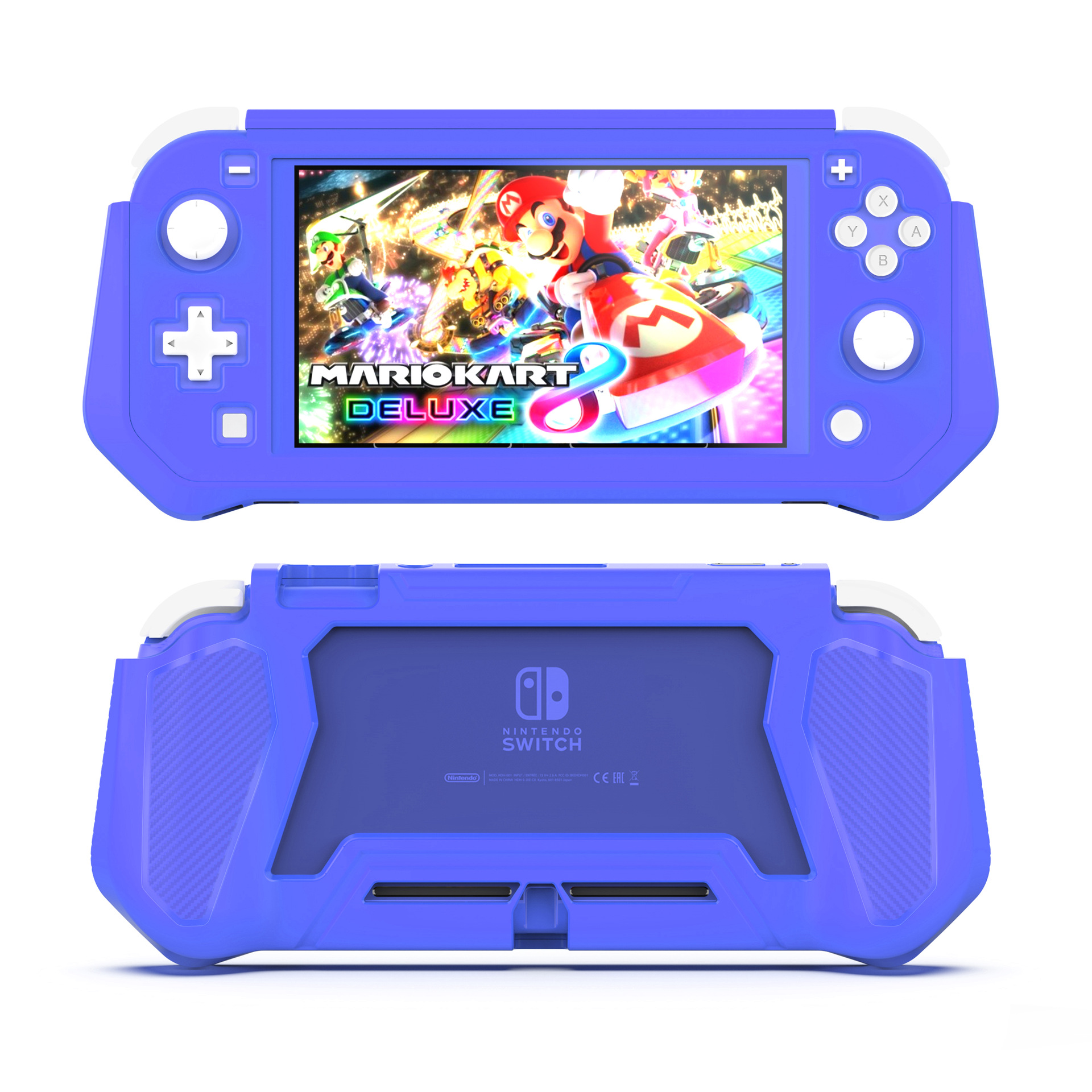 Nintendo switch Lite máquina de juego TPU Shell protector Lite todo incluido cubierta protectora Lite soft shell Accesorios